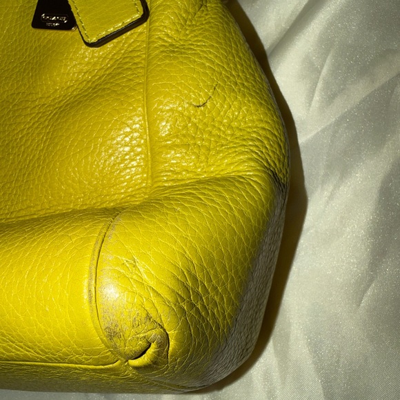 Coach Madison Minetta—acid green - Picture 5 of 8